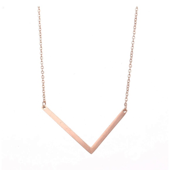 Urban Outfitters Jewelry - NEW!! ❤️ Initial “L” Pendant Necklace